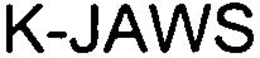K-JAWS trademark