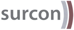 SURCON trademark