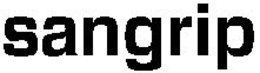 SANGRIP trademark