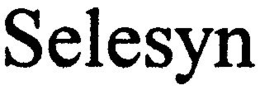 SELESYN trademark