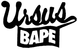 URSUS BAPE trademark