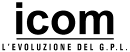 ICOM L'EVOLUZIONE DEL G.P.L. trademark
