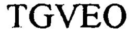 TGVEO trademark