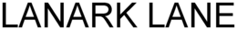 LANARK LANE trademark