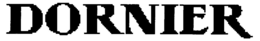 DORNIER trademark