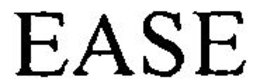 EASE trademark