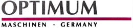 OPTIMUM MASCHINEN - GERMANY trademark