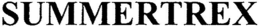 SUMMERTREX trademark