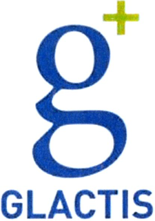 G+ GLACTIS trademark