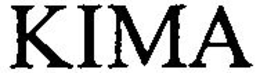 KIMA trademark