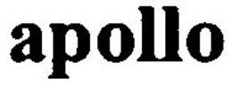 APOLLO trademark