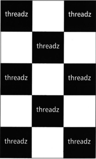 THREADZ trademark