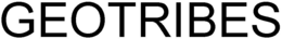 GEOTRIBES trademark