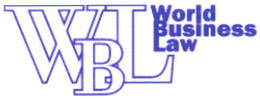 WBL WORLD BUSINESS LAW trademark