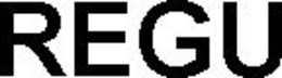 REGU trademark