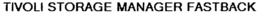 TIVOLI STORAGE MANAGER FASTBACK trademark