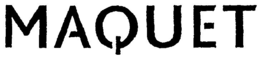 MAQUET trademark