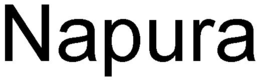 NAPURA trademark