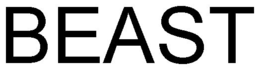 BEAST trademark