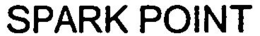 SPARK POINT trademark
