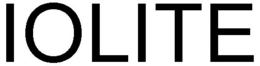 IOLITE trademark