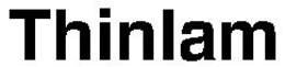 THINLAM trademark
