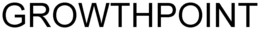GROWTHPOINT trademark