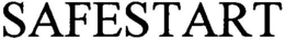SAFESTART trademark