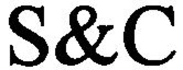 S&C trademark