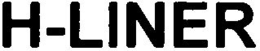 H-LINER trademark