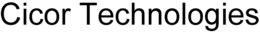 CICOR TECHNOLOGIES trademark