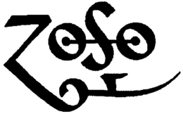 ZOSO trademark