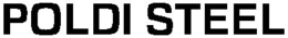 POLDI STEEL trademark