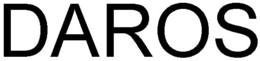 DAROS trademark