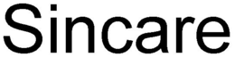 SINCARE trademark