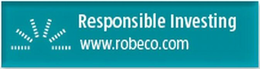 RESPONSIBLE INVESTING WWW.ROBECO.COM trademark