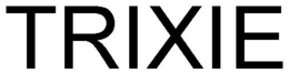 TRIXIE trademark