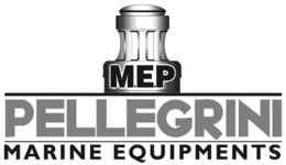 M.E.P. PELLEGRINI MARINE EQUIPMENTS trademark