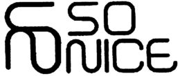 SN SO NICE trademark