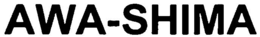 AWA-SHIMA trademark