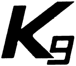 K9 trademark
