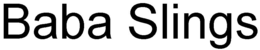 BABA SLINGS trademark