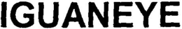 IGUANEYE trademark