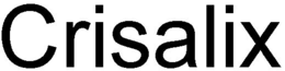 CRISALIX trademark