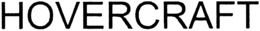 HOVERCRAFT trademark