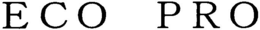 ECO PRO trademark