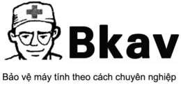 BKAV BAO VE MÁY TÍNH THEO CÁCH CHUYÊN NGHIÊP trademark