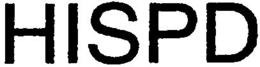 HISPD trademark