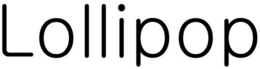 LOLLIPOP trademark
