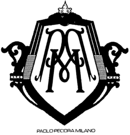 PPM PAOLO PECORA MILANO trademark